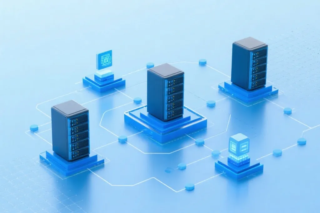 数据后台流程图